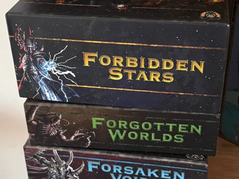 Forbidden Stars